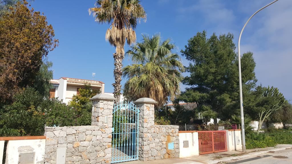Villa La Chiocciola Сан Вито ло Капо Екстериор снимка