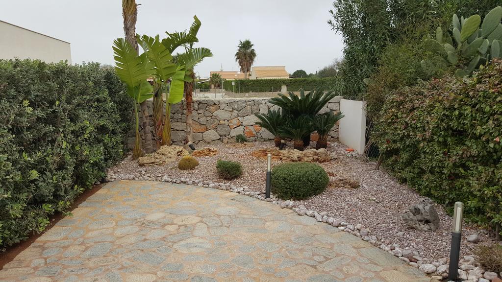 Villa La Chiocciola Сан Вито ло Капо Екстериор снимка