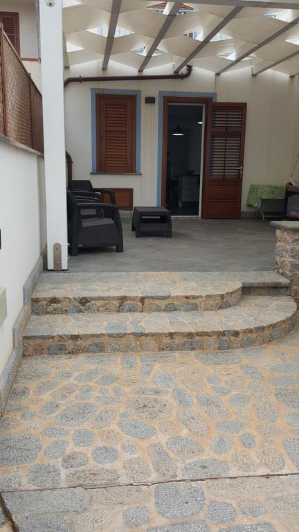 Villa La Chiocciola Сан Вито ло Капо Екстериор снимка