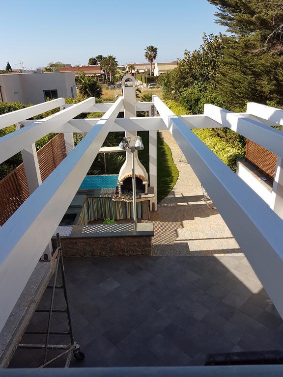 Villa La Chiocciola Сан Вито ло Капо Екстериор снимка