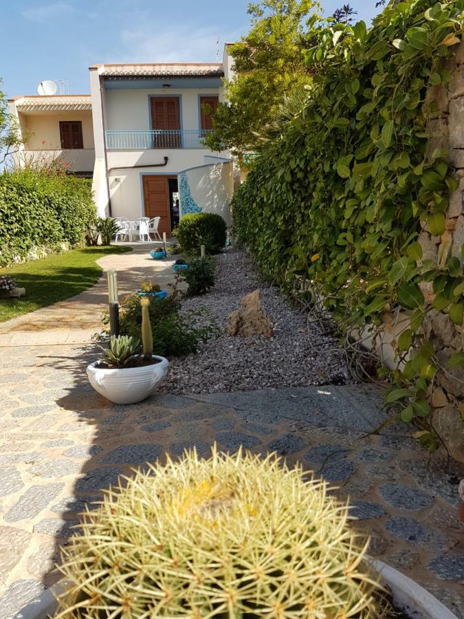 Villa La Chiocciola Сан Вито ло Капо Екстериор снимка
