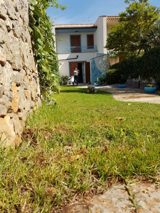 Villa La Chiocciola Сан Вито ло Капо Екстериор снимка