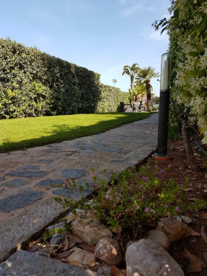 Villa La Chiocciola Сан Вито ло Капо Екстериор снимка