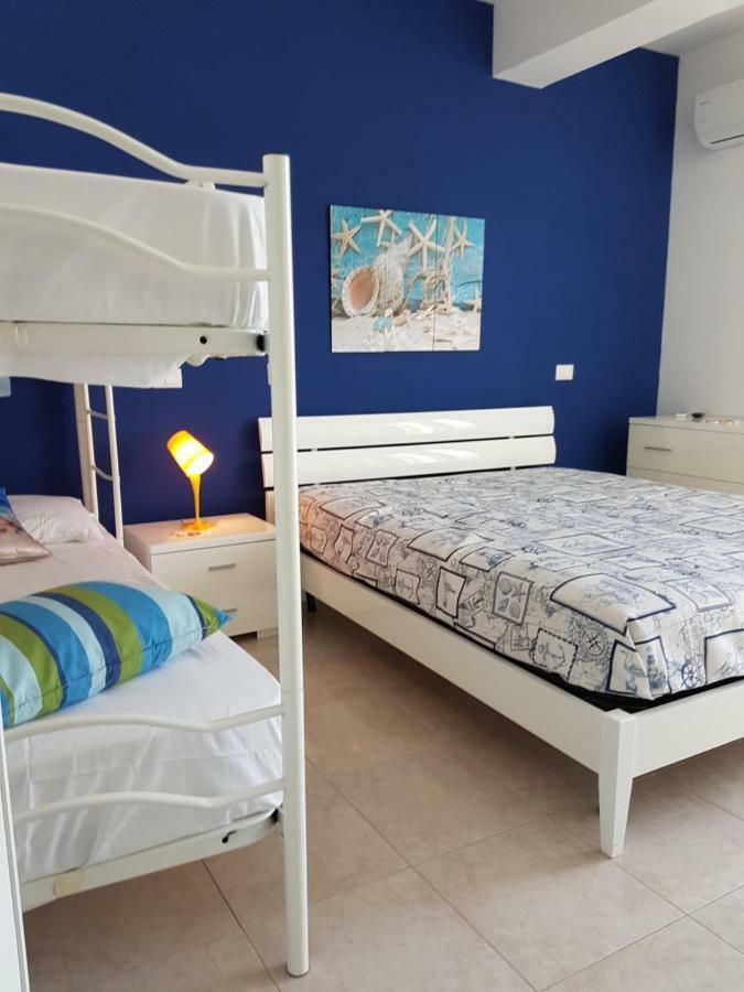 Villa La Chiocciola Сан Вито ло Капо Екстериор снимка
