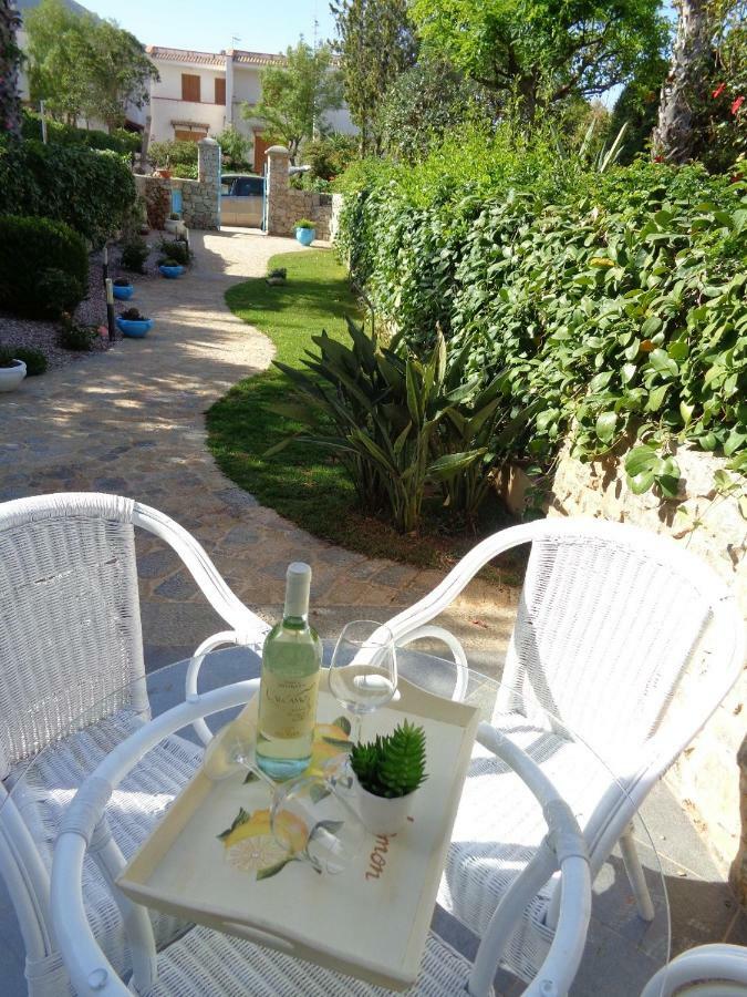 Villa La Chiocciola Сан Вито ло Капо Екстериор снимка
