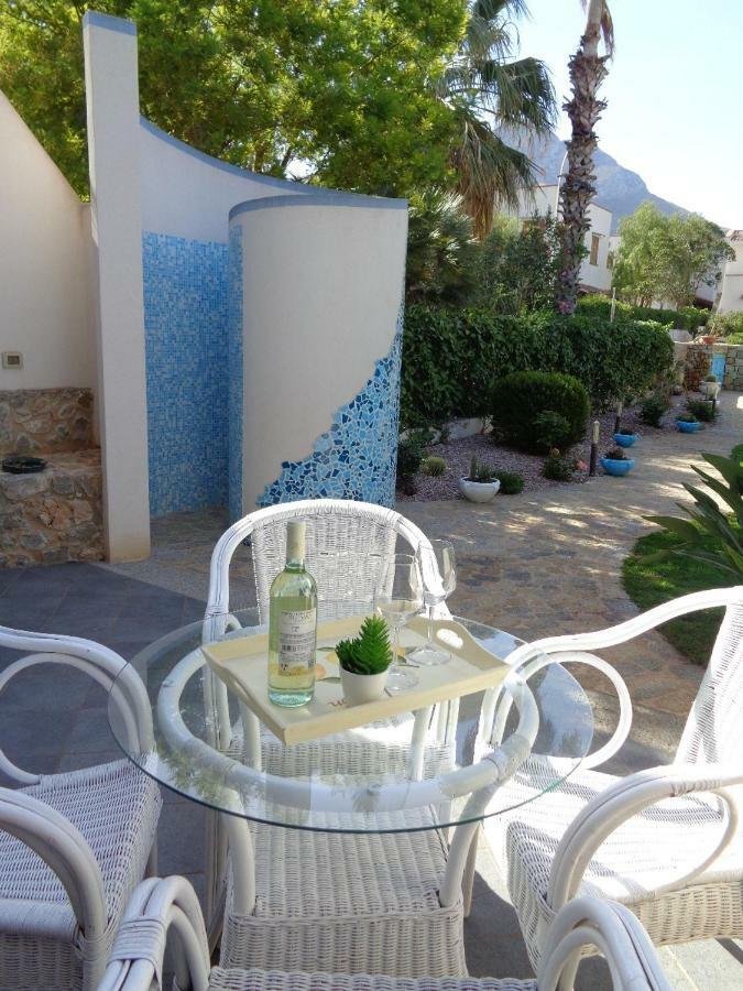 Villa La Chiocciola Сан Вито ло Капо Екстериор снимка